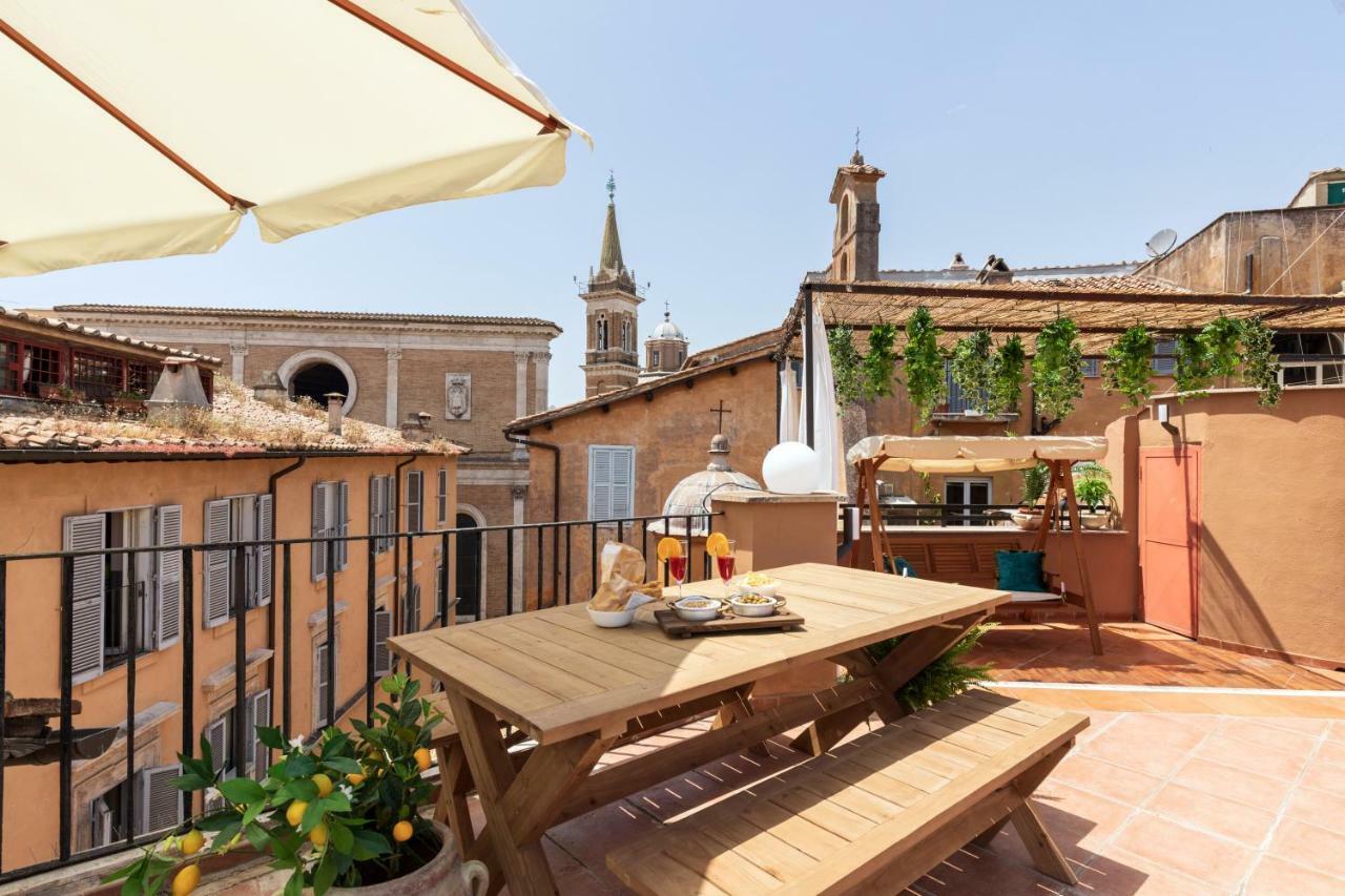 Apartment Presidential Penthouse Navona Rom