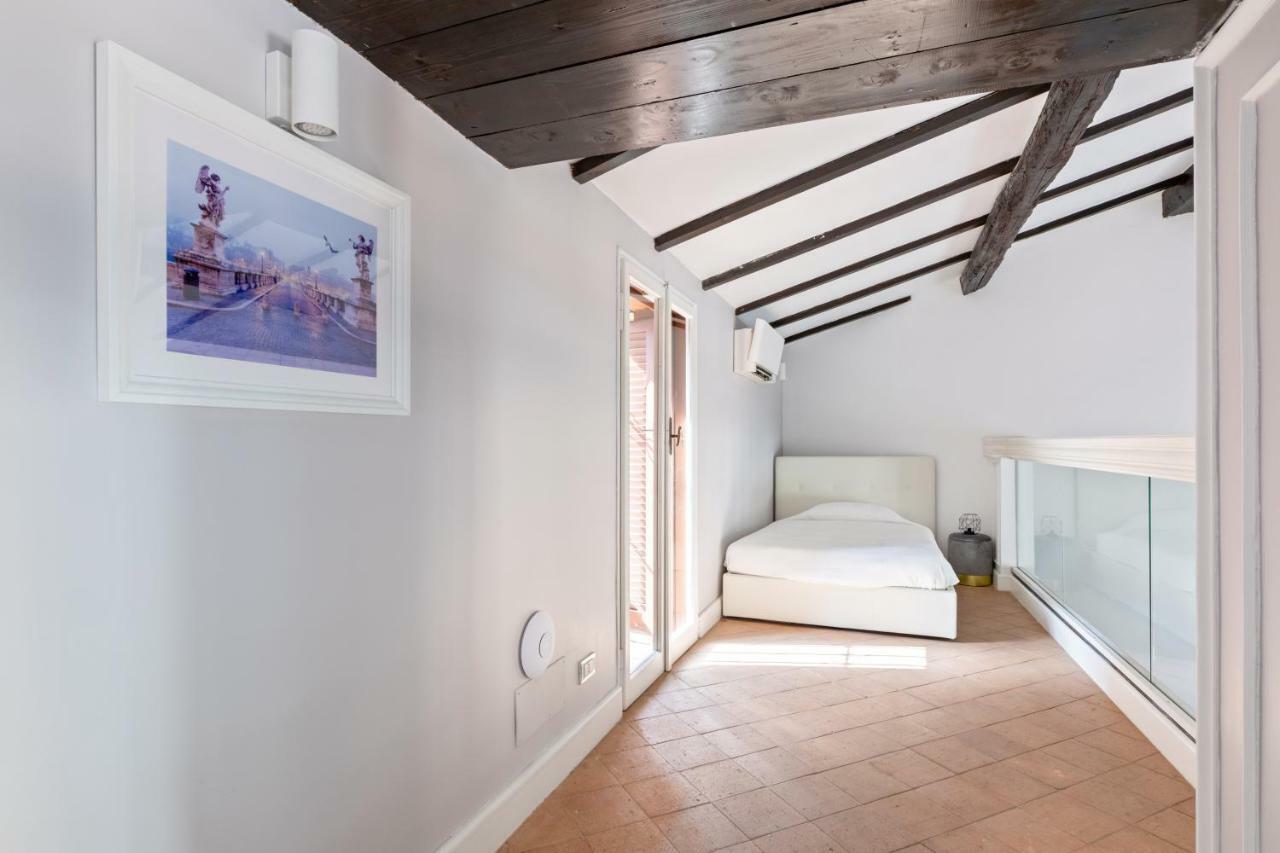 Presidential Penthouse Navona Apartment Rom