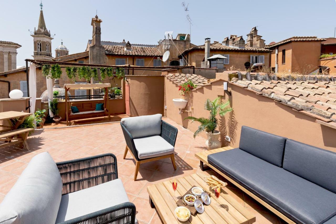 Apartment Presidential Penthouse Navona Rom