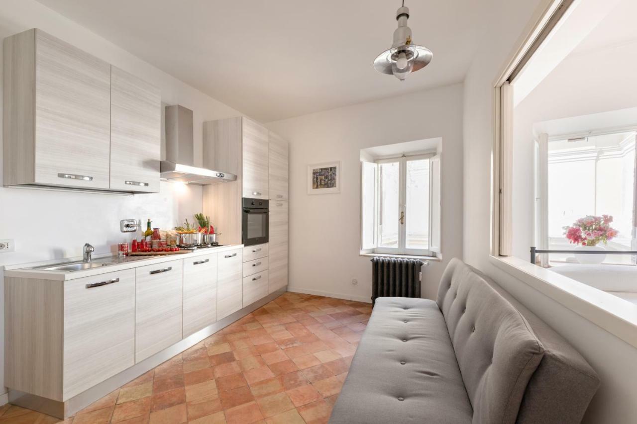 Presidential Penthouse Navona Apartment Rom