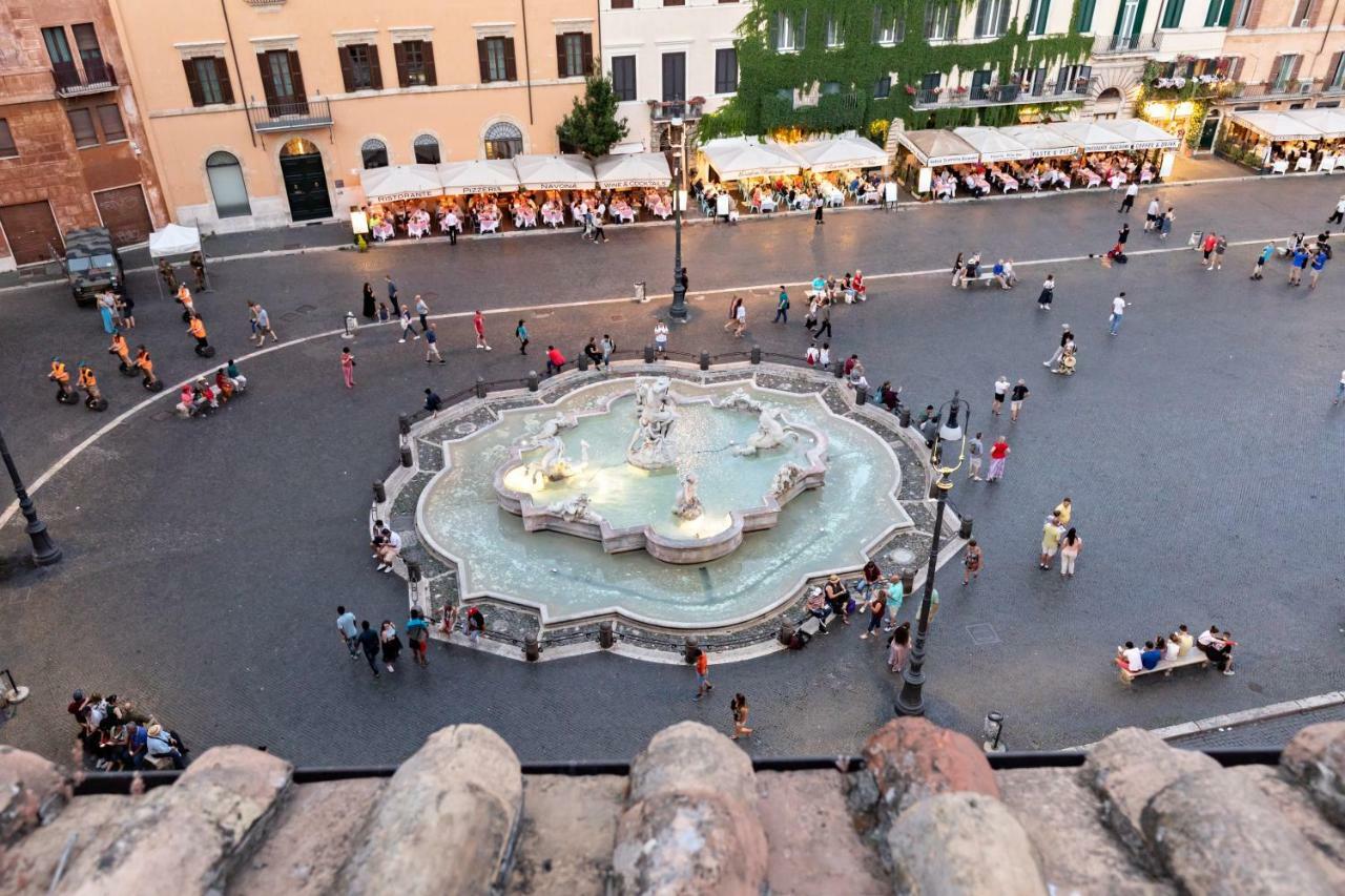 Apartment Presidential Penthouse Navona Rom