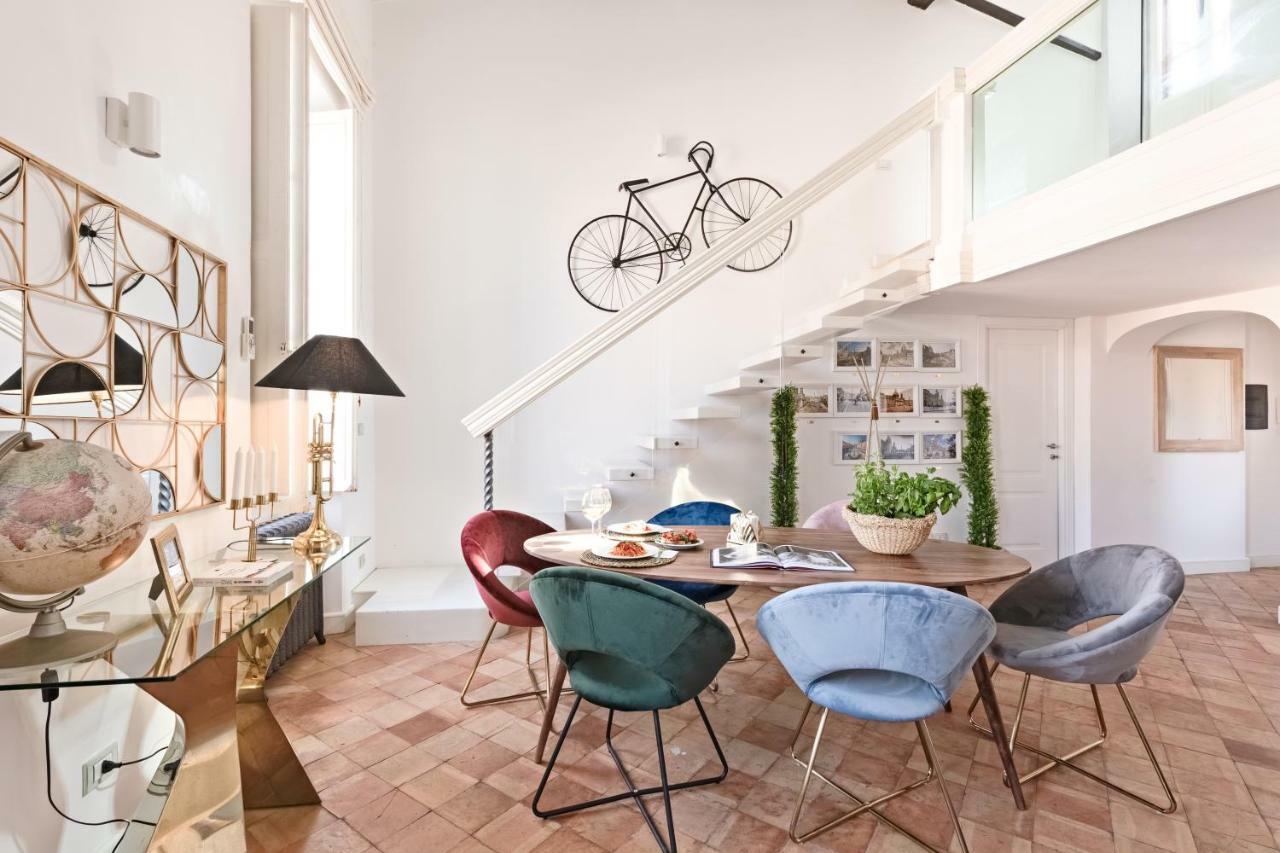 Presidential Penthouse Navona * Rom