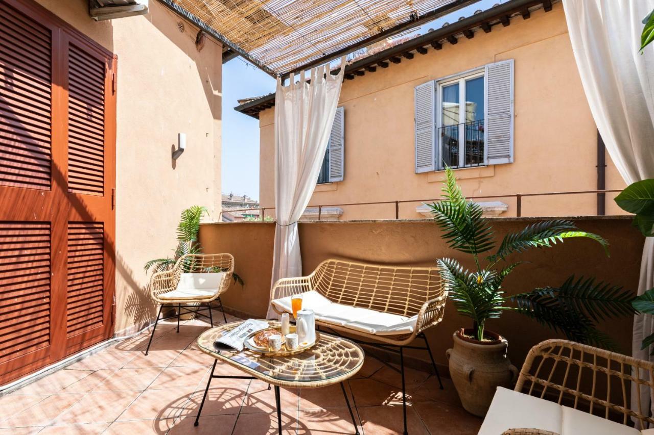 Presidential Penthouse Navona Rom