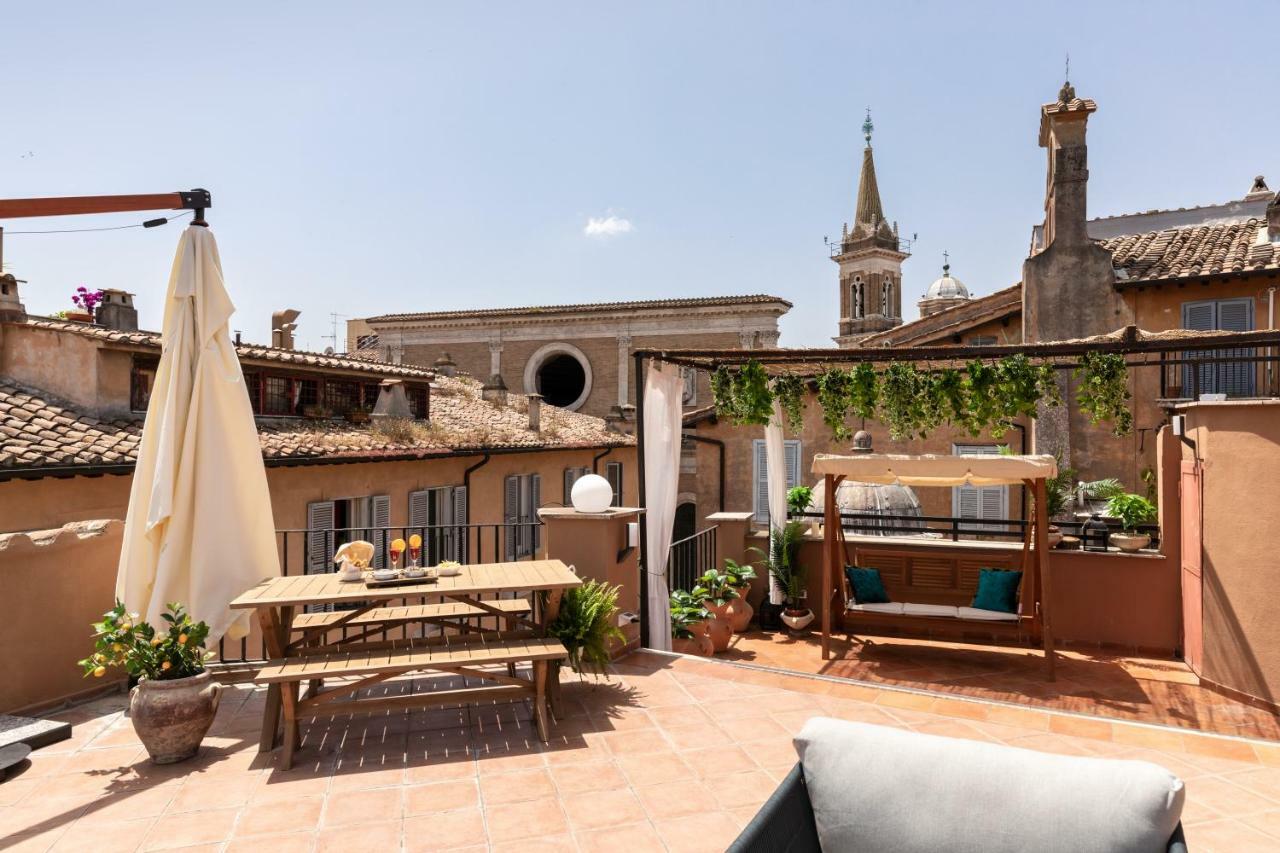 Apartment Presidential Penthouse Navona Rom