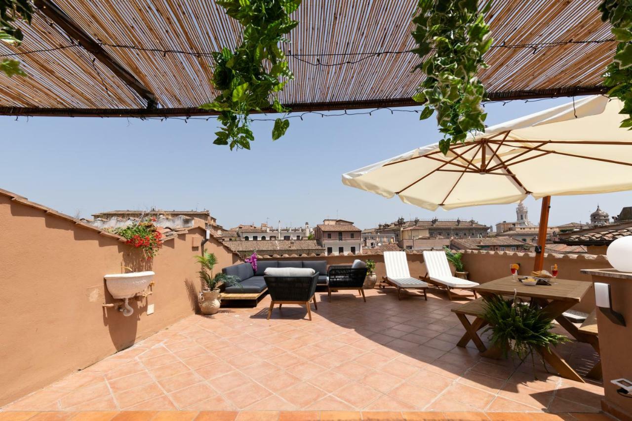 Presidential Penthouse Navona Rom