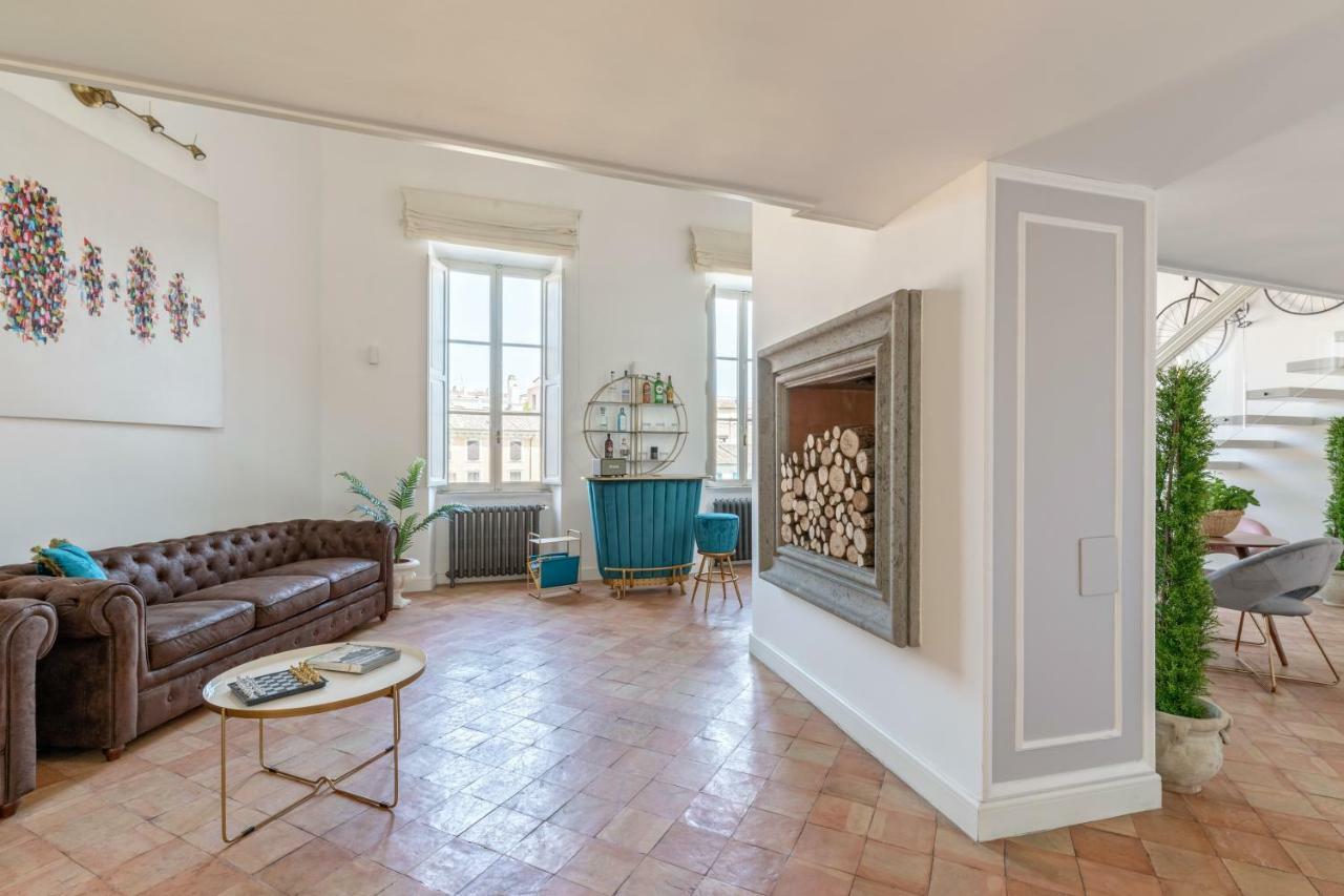 Presidential Penthouse Navona * Rom